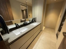 【東京都/港区港南】TOKYO SEA SOUTH ブランファーレ 洗面室