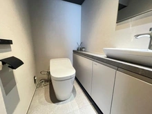 【東京都/港区港南】TOKYO SEA SOUTH ブランファーレ トイレ