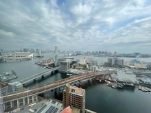 【東京都/港区港南】TOKYO SEA SOUTH ブランファーレ 眺望