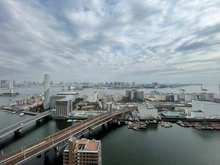 【東京都/港区港南】TOKYO SEA SOUTH ブランファーレ 眺望