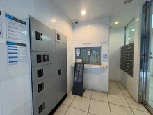 【東京都/港区西麻布】デュオ・スカーラ西麻布タワーCENTRAL エントランス