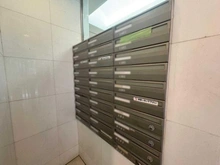 【東京都/港区西麻布】デュオ・スカーラ西麻布タワーCENTRAL メールBOX