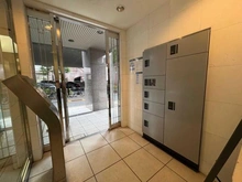 【東京都/港区西麻布】デュオ・スカーラ西麻布タワーCENTRAL 宅配BOX