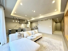 【東京都/港区高輪】高輪パークハウスコリーヌ LDK