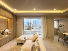 【東京都/港区高輪】高輪パークハウスコリーヌ リビング・ダイニング