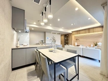 【東京都/港区高輪】高輪パークハウスコリーヌ リビング・ダイニング