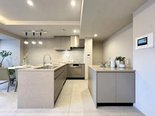 【東京都/港区高輪】高輪パークハウスコリーヌ キッチン