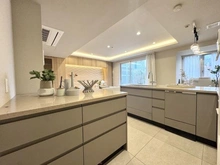 【東京都/港区高輪】高輪パークハウスコリーヌ キッチン