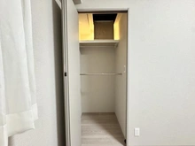 【東京都/港区高輪】高輪パークハウスコリーヌ 収納