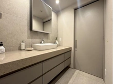 【東京都/港区高輪】高輪パークハウスコリーヌ 洗面室