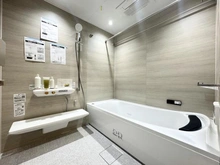 【東京都/港区高輪】高輪パークハウスコリーヌ 浴室