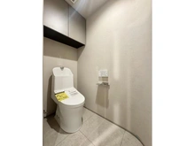 【東京都/港区高輪】高輪パークハウスコリーヌ トイレ