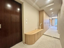 【東京都/港区高輪】高輪パークハウスコリーヌ 玄関