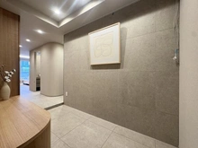 【東京都/港区高輪】高輪パークハウスコリーヌ 玄関