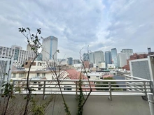 【東京都/港区高輪】高輪パークハウスコリーヌ 眺望