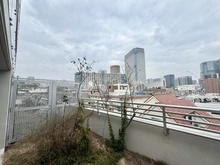 【東京都/港区高輪】高輪パークハウスコリーヌ 眺望