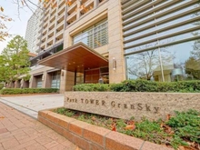 【東京都/品川区東五反田】パークタワーグランスカイ アプローチ