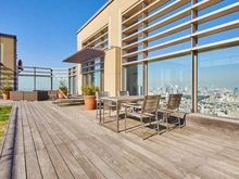 【東京都/品川区東五反田】パークタワーグランスカイ 共用部