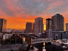 【東京都/港区港南】パークホームズ品川ザ　レジデンス 眺望