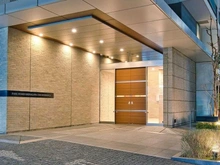 【東京都/港区港南】パークホームズ品川ザ　レジデンス エントランス