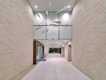 【東京都/港区港南】パークホームズ品川ザ　レジデンス エントランス