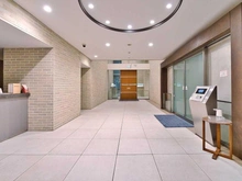 【東京都/港区港南】パークホームズ品川ザ　レジデンス エントランス