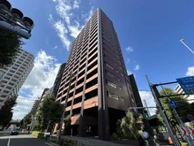 【東京都/品川区西五反田】ラ・プラースウエスト 外観