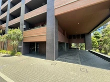 【東京都/品川区西五反田】ラ・プラースウエスト エントランス