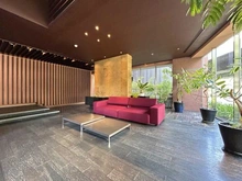 【東京都/品川区西五反田】ラ・プラースウエスト 共用部