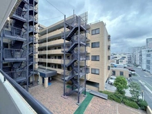 【東京都/品川区東品川】サンライフ東品川 外観