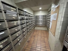 【東京都/品川区東品川】サンライフ東品川 メールBOX