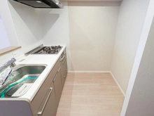 【東京都/品川区東品川】サンライフ東品川 キッチン