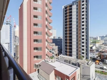 【東京都/品川区東品川】サンライフ東品川 眺望