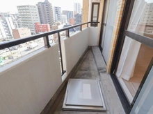 【東京都/品川区東品川】サンライフ東品川 バルコニー