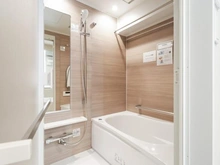 【東京都/品川区東品川】サンライフ東品川 浴室