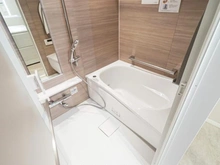 【東京都/品川区東品川】サンライフ東品川 浴室