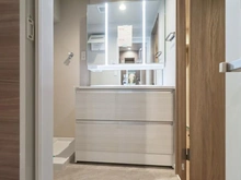 【東京都/品川区東品川】サンライフ東品川 洗面室