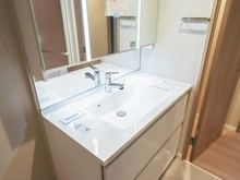 【東京都/品川区東品川】サンライフ東品川 洗面室