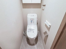 【東京都/品川区東品川】サンライフ東品川 トイレ