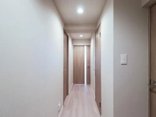 【東京都/品川区東品川】サンライフ東品川 廊下