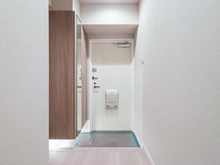 【東京都/品川区東品川】サンライフ東品川 玄関