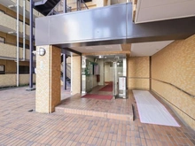 【東京都/品川区東品川】サンライフ東品川 エントランス