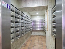 【東京都/品川区東品川】サンライフ東品川 メールBOX