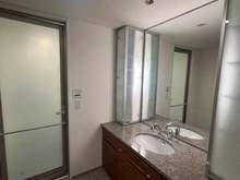 【東京都/港区港南】コスモポリス品川 洗面室