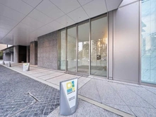 【東京都/中央区晴海】HARUMI FLAG PARK VILLAGE T棟 エントランス