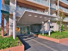 【東京都/港区港南】パークタワー品川ベイワード エントランス