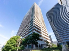 【東京都/港区港南】パークタワー品川ベイワード 外観