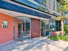 【東京都/港区港南】フェイバリッチタワー品川 エントランス