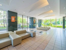 【東京都/港区港南】フェイバリッチタワー品川 共用部