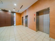 【東京都/港区港南】フェイバリッチタワー品川 共用部：エレベーターホール